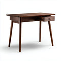 Bureau van hout voor de thuiswerkplek met lade - 120 x 60 x 75